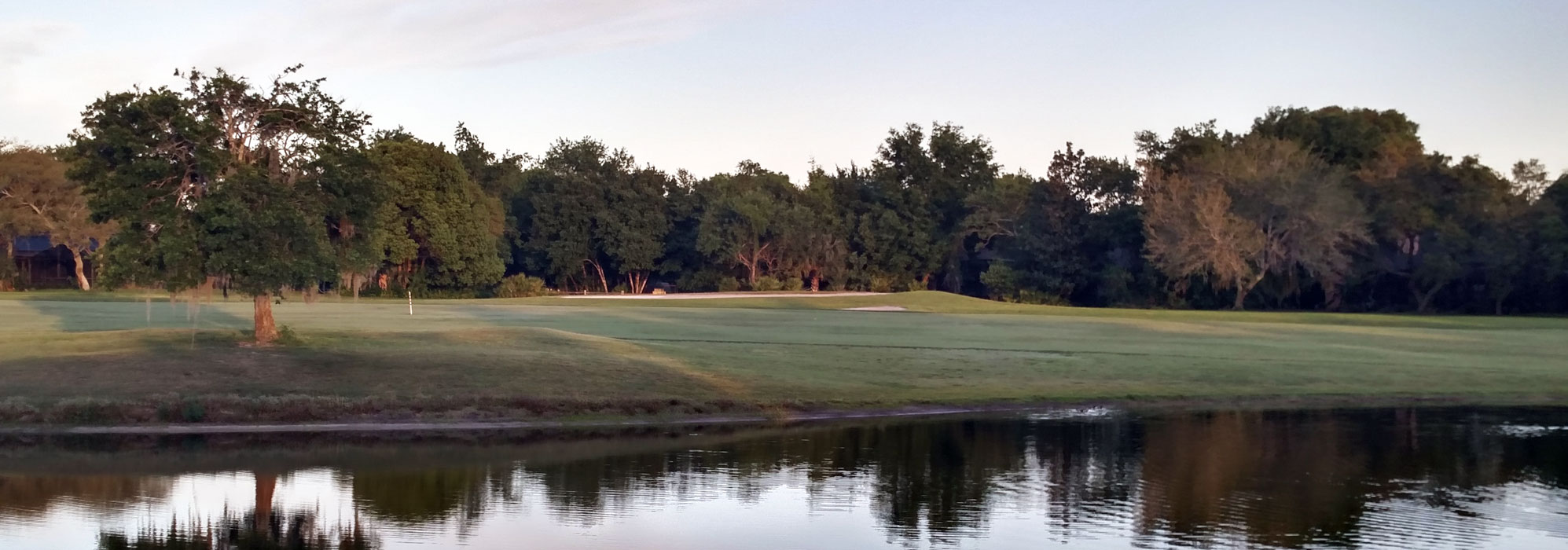 The Lake Club Benoni • Tee times and Reviews