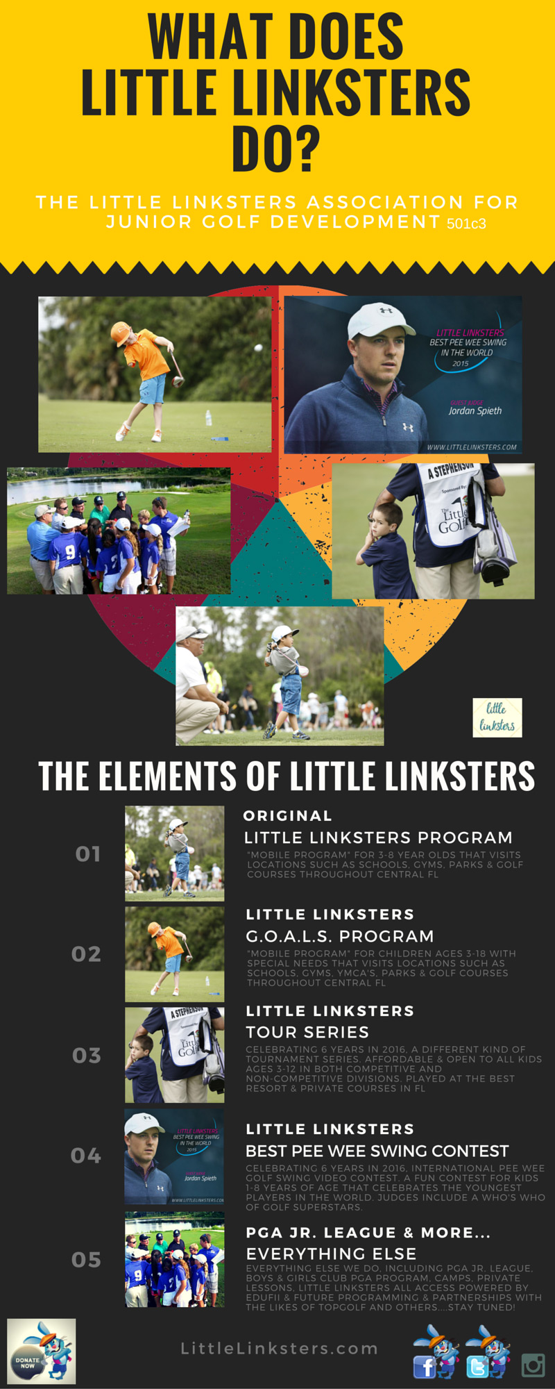 Junior Golf Wekiva Golf Club